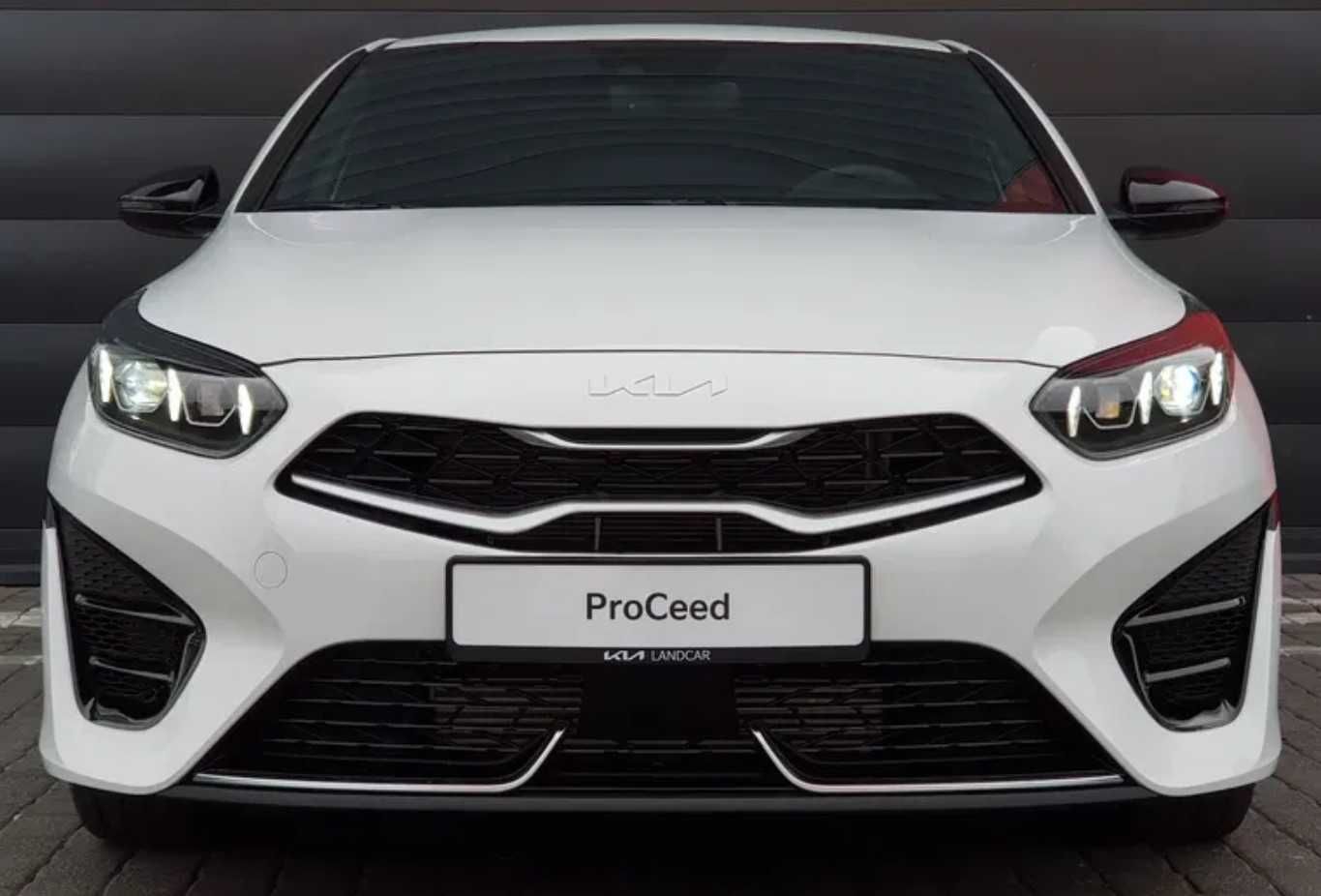 Kia (Pro) Ceed Капот дверь фара бампер крыло зеркало фонарь телевизор