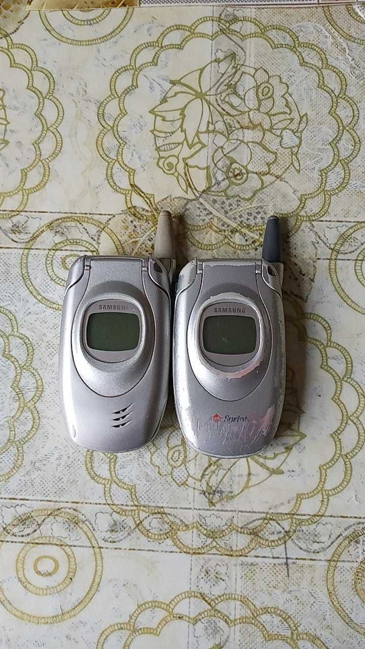 свой старый телефон Samsung
