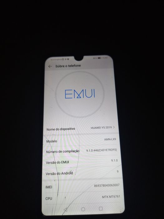 Huawei  Y5  2019