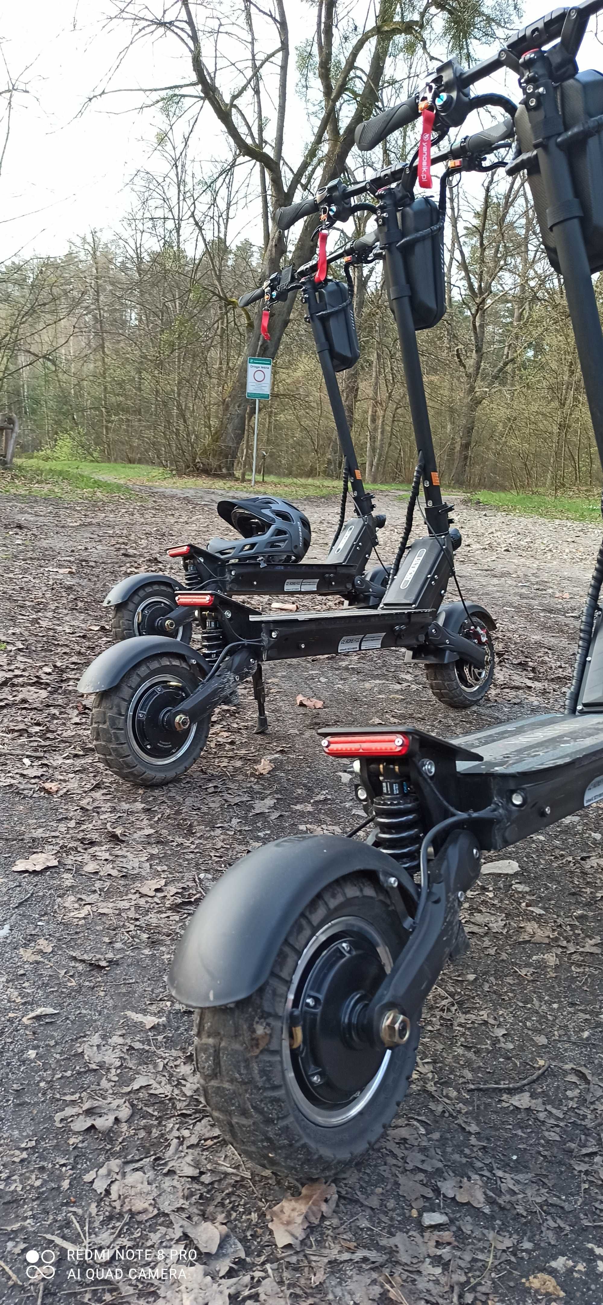 Hulajnoga elektryczna Ultron x2