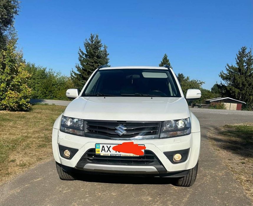 Сузуки гранд Витара 2014 г