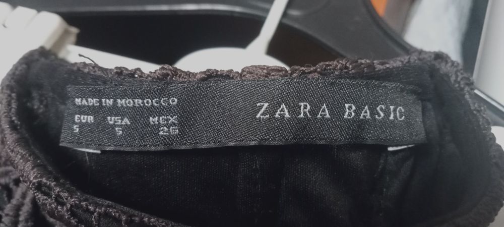 Мереживна юбка VIP класу ZARA Basic