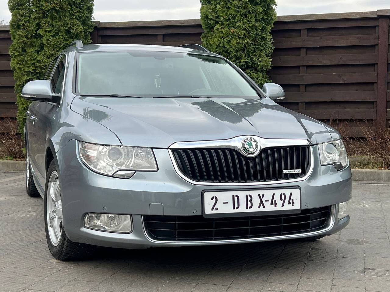 Продам Skoda Superb