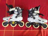 Rolki power slide
