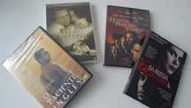 DVD Raros - Selados/Novos