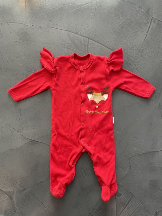 Pajacyk świąteczny