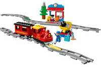 LEGO duplo 10874 pociąg pasażerski