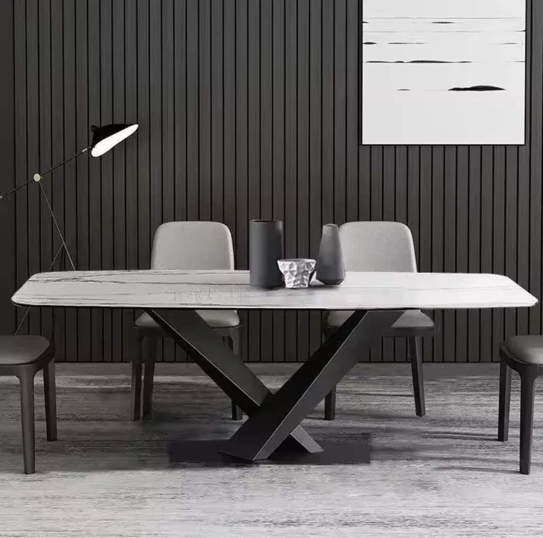 Stół 140x80x75 z spieku kwarcowego