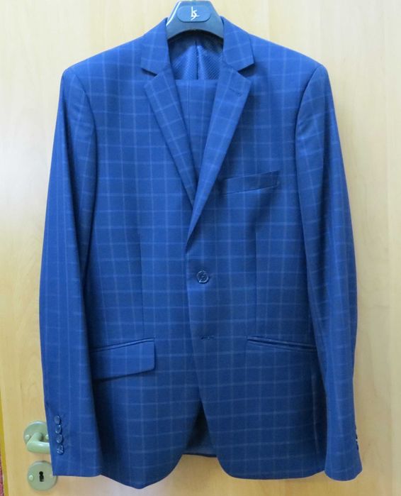 Garnitur męski Lebelt Suits 48 / 182