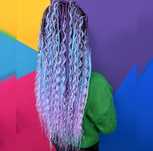 Warkoczyki / boho braids / dredloki / cornrows / bokserskie  GDAŃSK