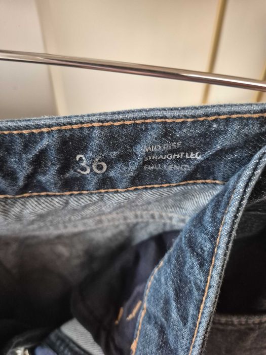 Calças de ganga da Massimo Dutti