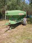 Rozsiewacz wapna RCW AMAZONE 8t 5t 3t do wapna soli