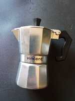 гейзерна кавоварка vincent нова
