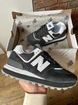 !SALE! New Balance 574 Legacy Grey/White 36 37 38 39 40 41 42 43 44 45