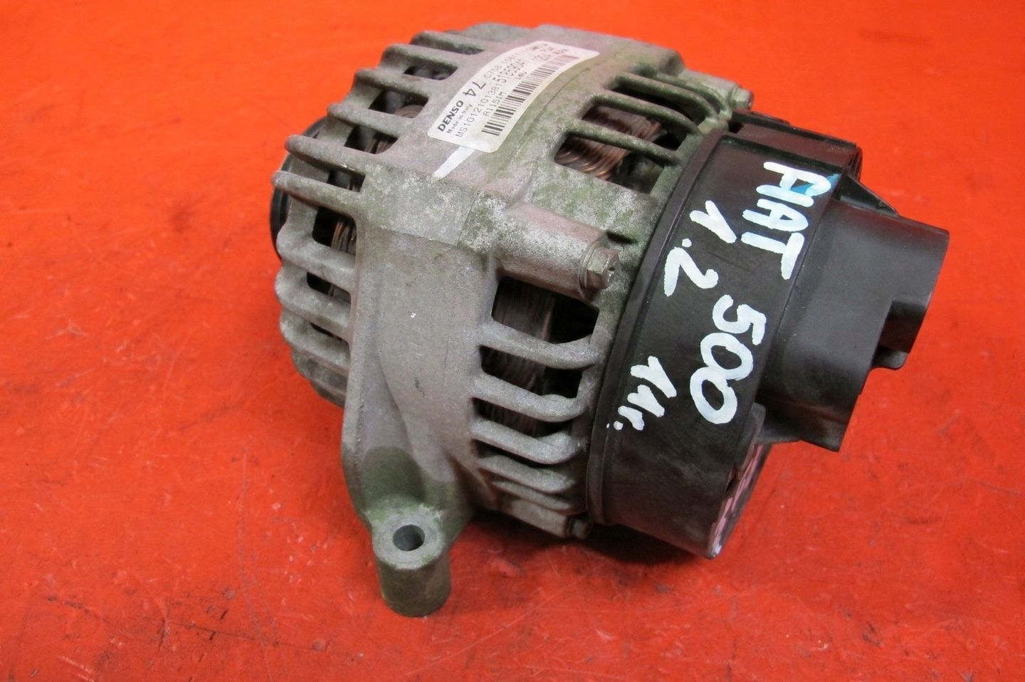 FIAT 500 312 1.2 8V 169A4000 LANCIA ALFA ROMEO ALTERNATOR 51859041