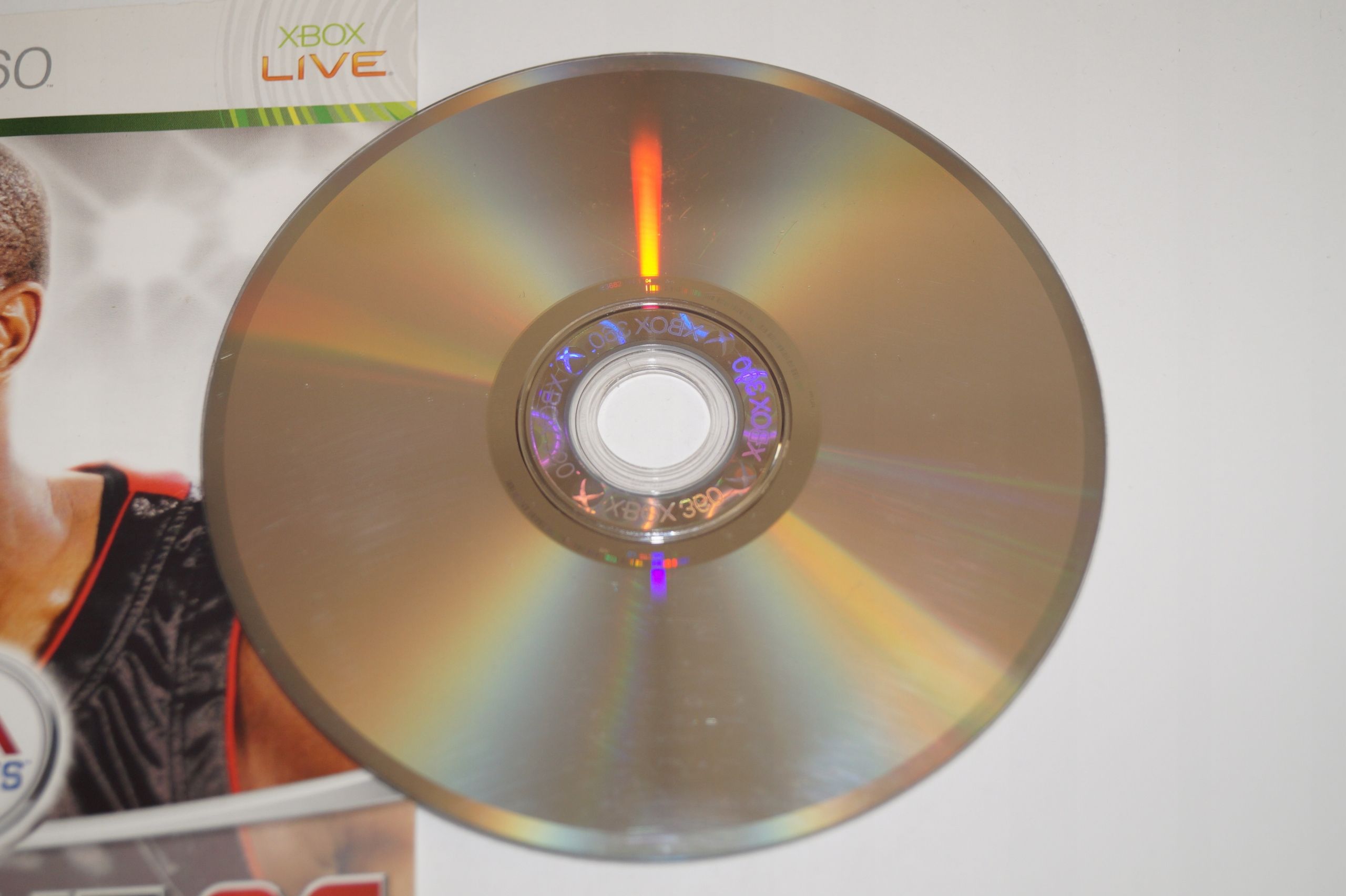 Nba Live 06 Microsoft Xbox 360