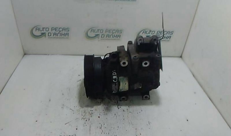 Compressor Do Ar Condicionado Hyundai Matrix (Fc)