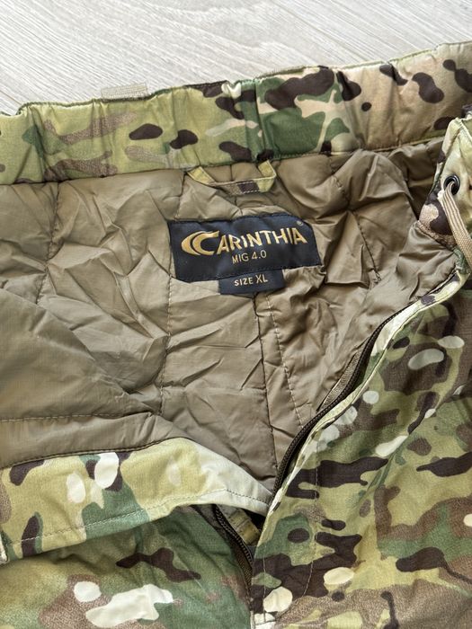 Штани Carinthia MIG 4.0 MultiCam XL