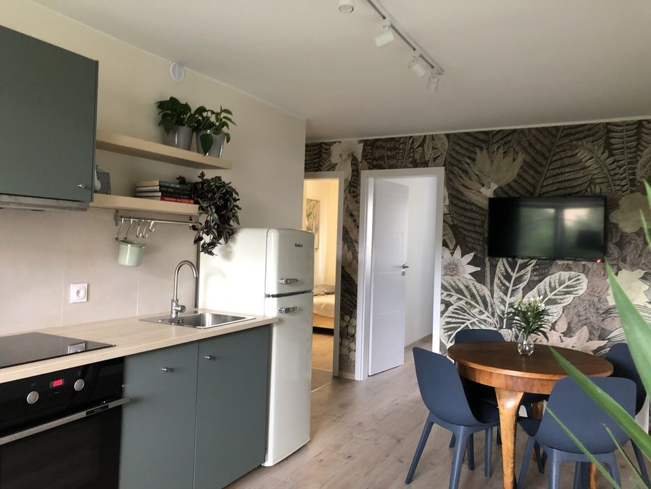 Wynajme mieszkanie, 2 sypialnie i salon z aneksem