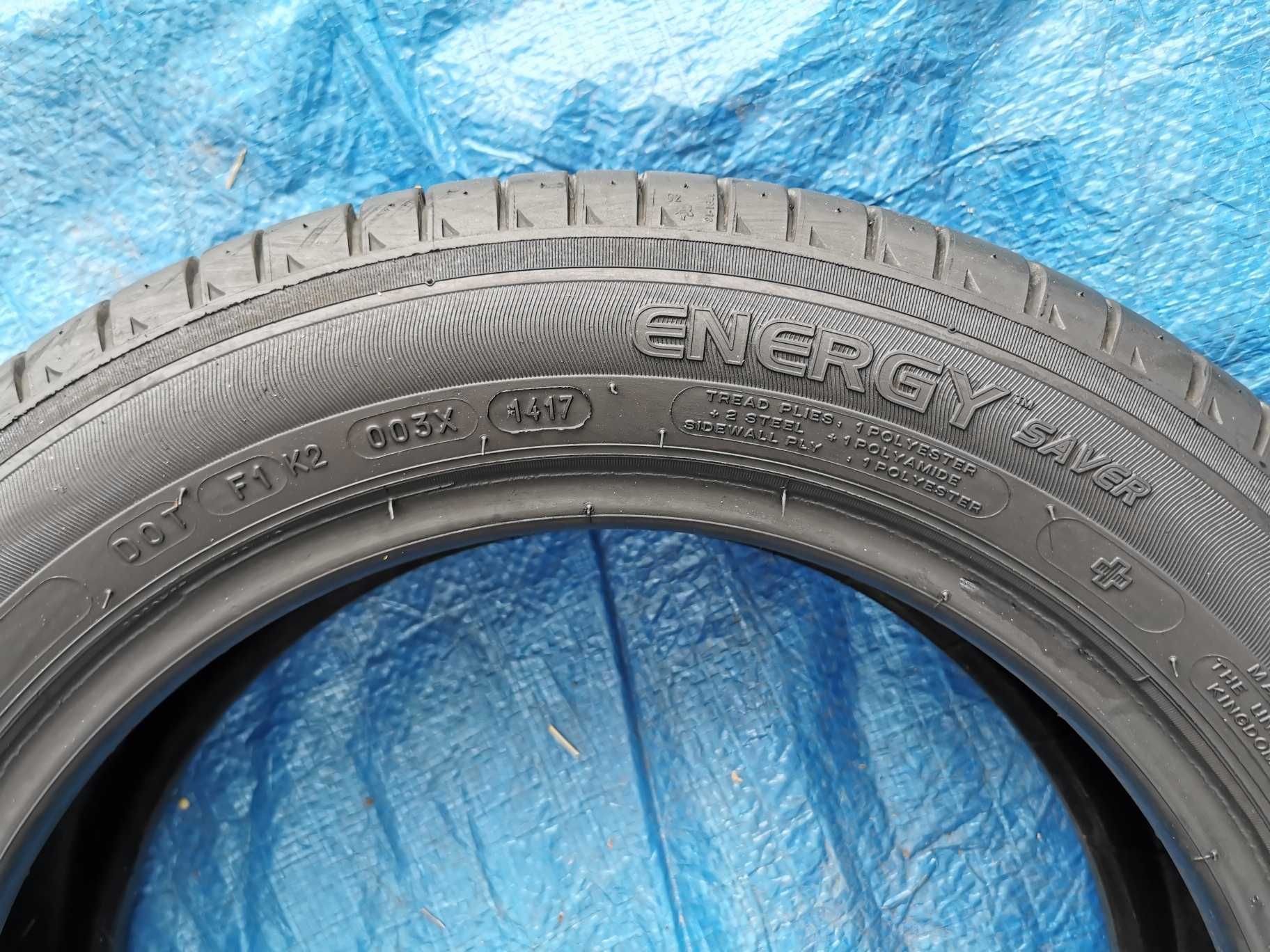 165/65R15 81T Michelin Saver+