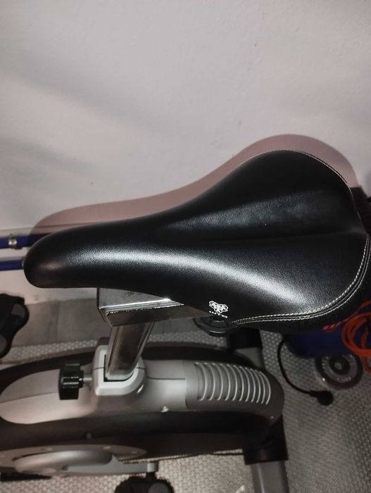 Bicicleta Estática Runtec