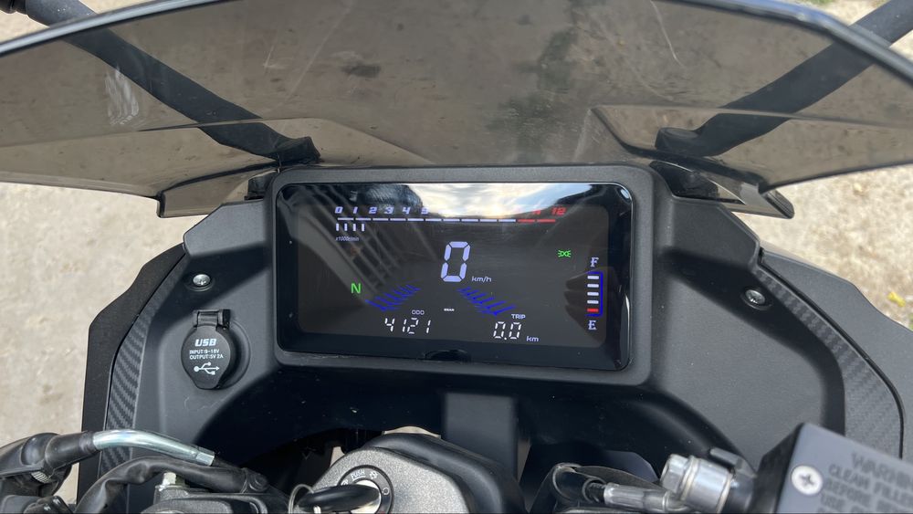 Lifan KPR200 2024