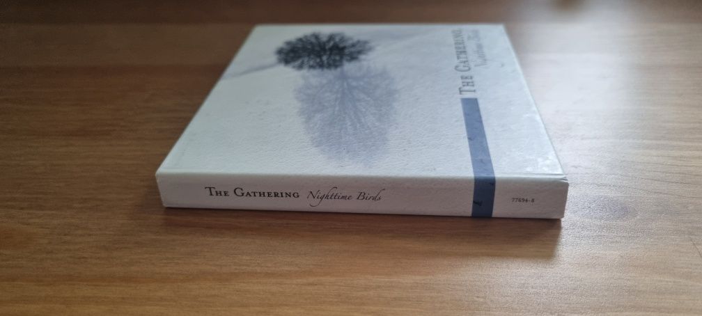 The Gathering Nighttime Birds 2CD *MINT* 2007 Limited Edition Digibook