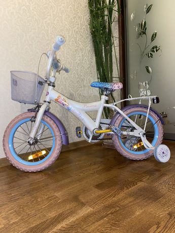 Срочно! Велосипед для девочки - принцессы