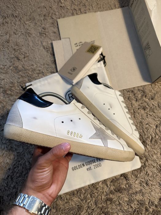 Golden goose superstar