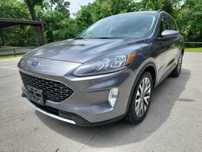 2021 Ford Escape