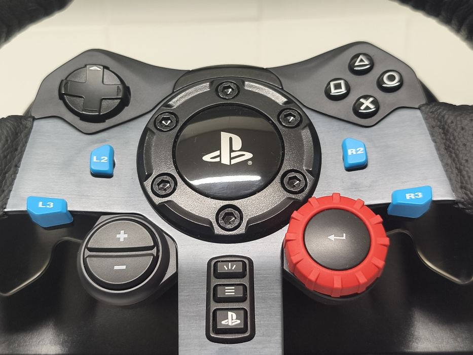 Logitech G29 - PlayStation 5 e PC