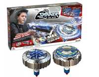 Silverlit MAD M.A.D. Spinner Dual Shot Blaster  bez spinerów
