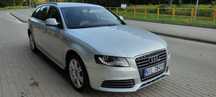 Audi a4 b8 2.0 tdi 2009