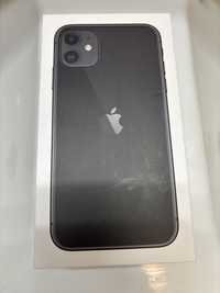 iPhone 11 black, bez gwarancji