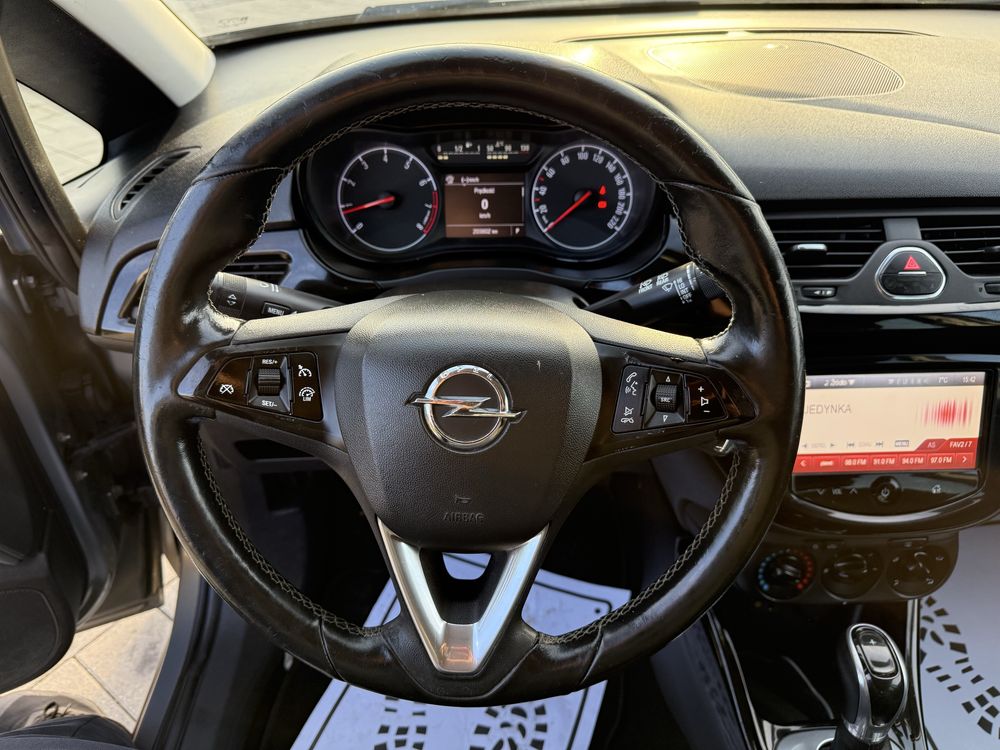 Automat Opel Corsa 1,4 benzyna