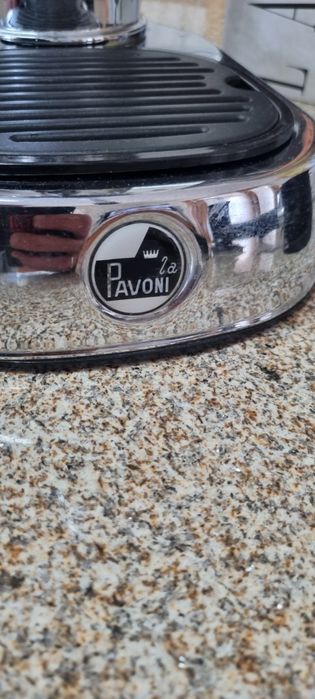 Maquina de cafe La Pavoni europiccola