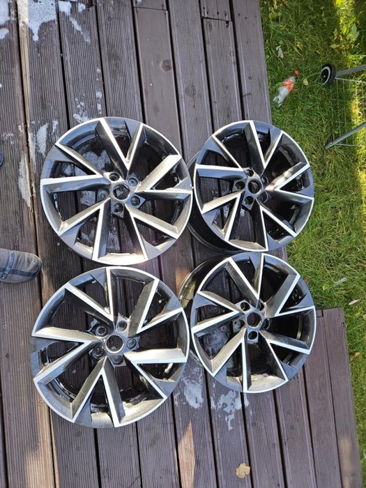Felgi aluminiowe SEAT / Cupra 18”