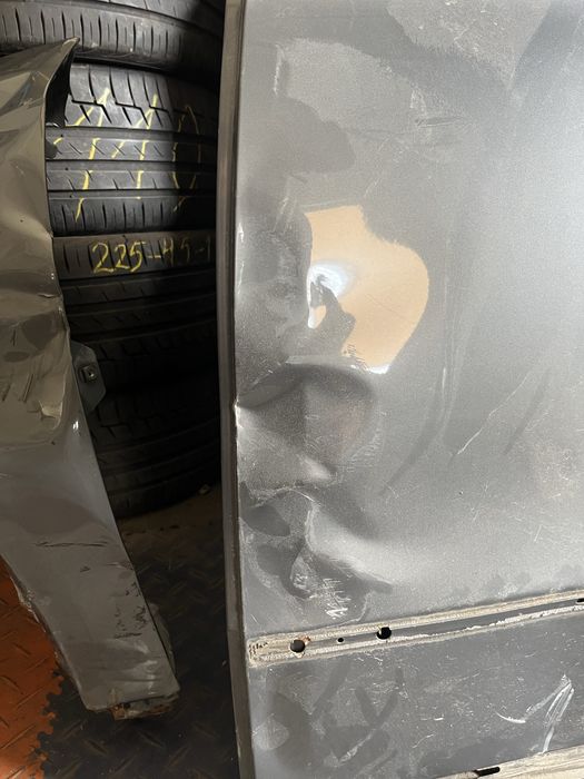 Продам двері і крило під відновлення пассат б6