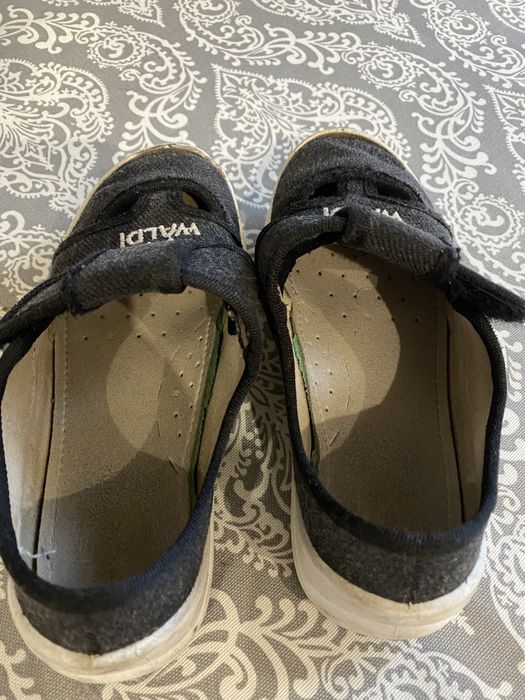 Тапочки для садочку Waldi р.28