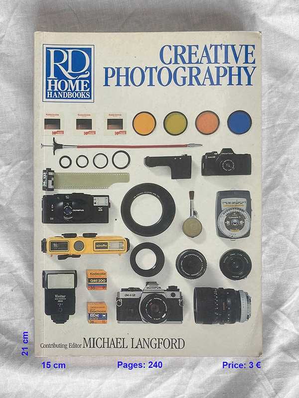 Livros de Fotografia