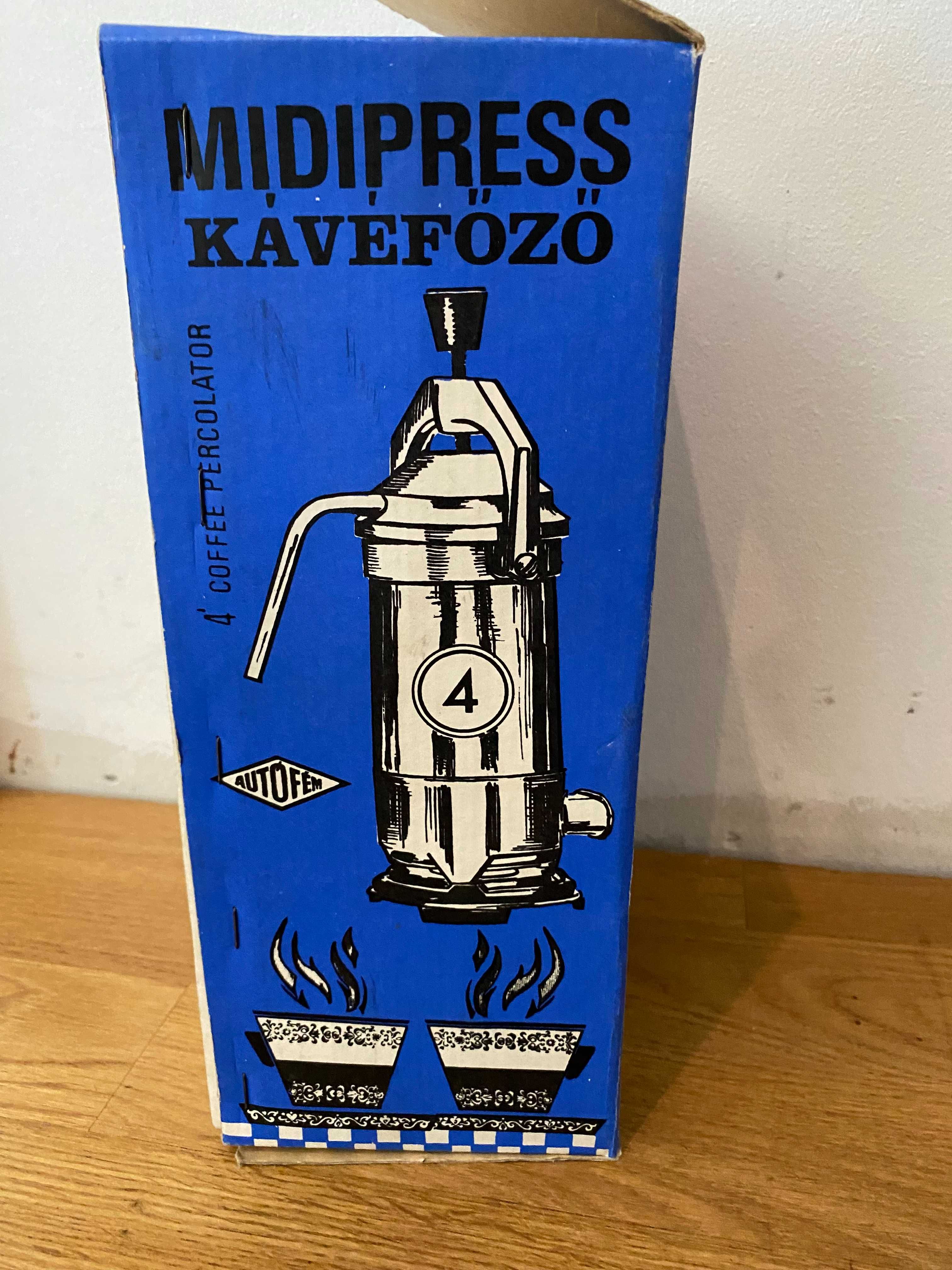 Ekspres do kawy 'MIDIPRESS KAVEFOZO'