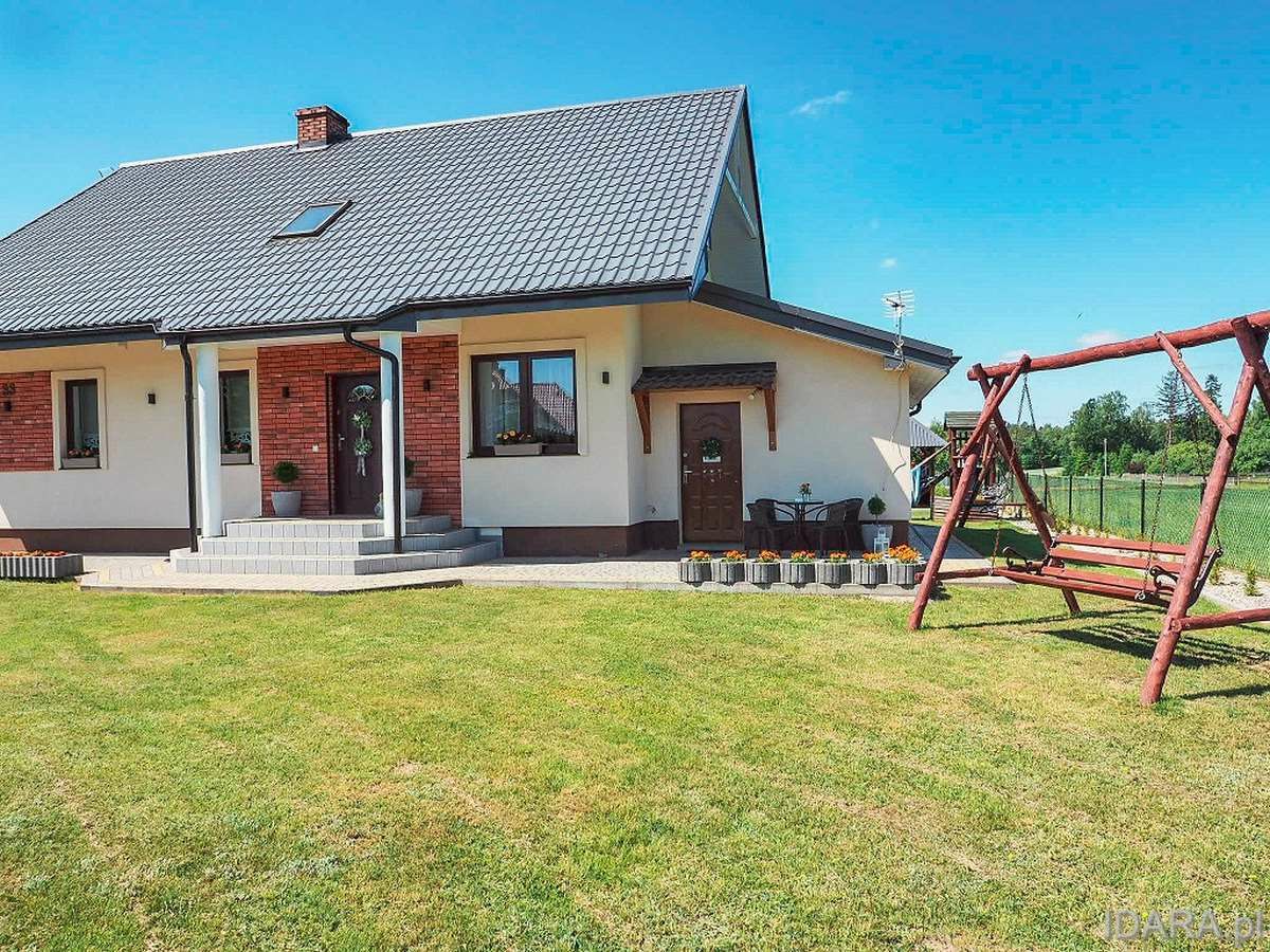 Domek Wrzosowa z balią kompielow Wolny termin 2/9sierpnia Wolne termin