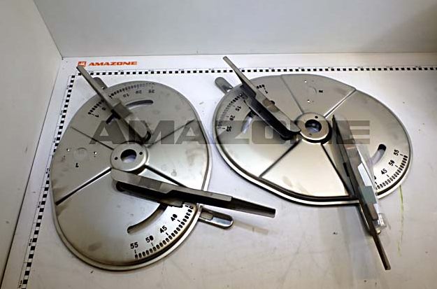 Talerz rozsiewacza Amazone Za-m, Za-x, Za-v, Za-f, Za-u