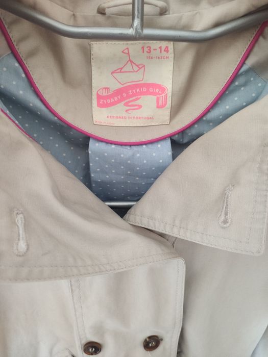 Gabardine Zippy 13-14 anos