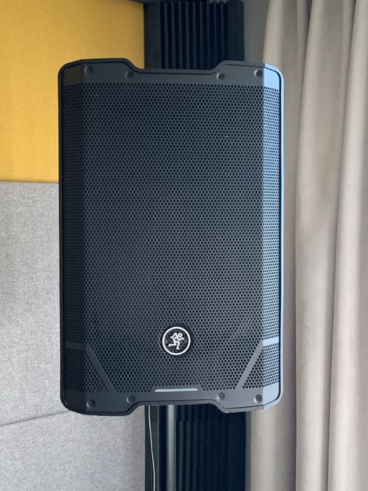 Kolumny Aktywne Mackie SRT 210 (używame)