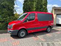 Volkswagen Crafter  VW Crafter Blaszak 2.0 TDI Zadbany L1H1 Salon Polska