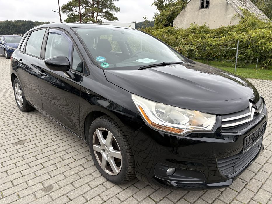 Sprzedam Citroen C4 2012rok benzyna