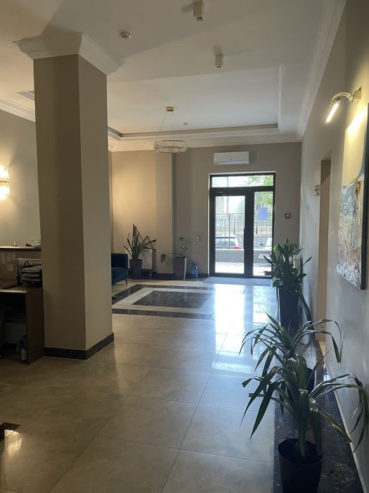 Пентхаус 125 метров с ТЕРРАСОЙ в ЖК Акрополь!