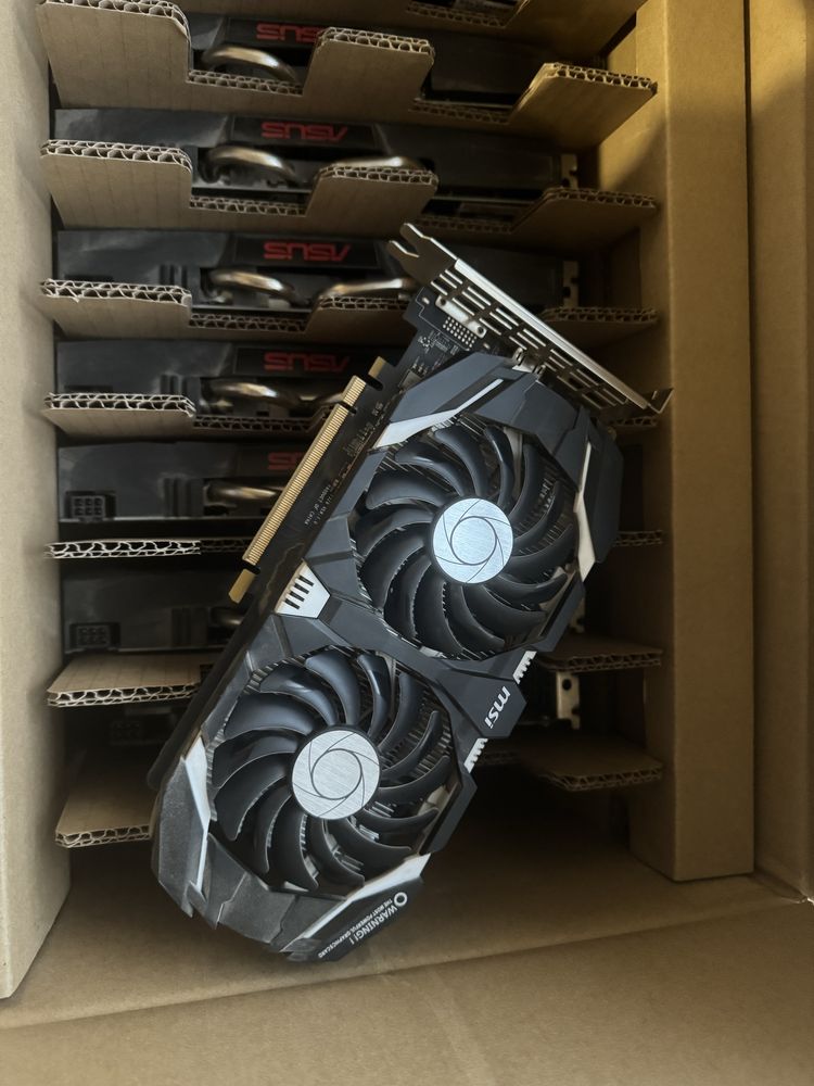 MSI Msning P106-100 6GB