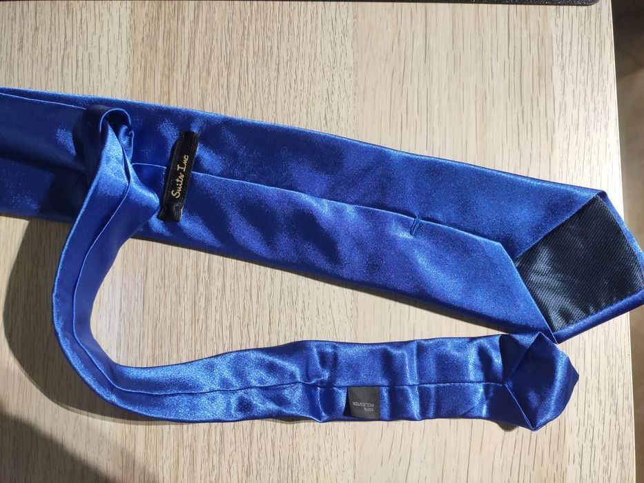 Fato completo de homem da Mango Men - oferta gravata